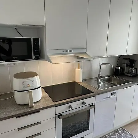 Apartment Edo Helsinki Vantaa