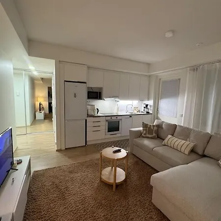 Apartment Edo Helsinki Vantaa