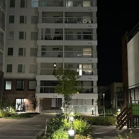 Edo Helsinki Apartment *
